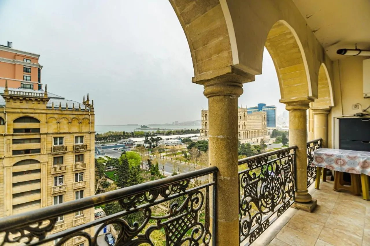 Sunshine Apartment Bakoe Azerbeidzjan