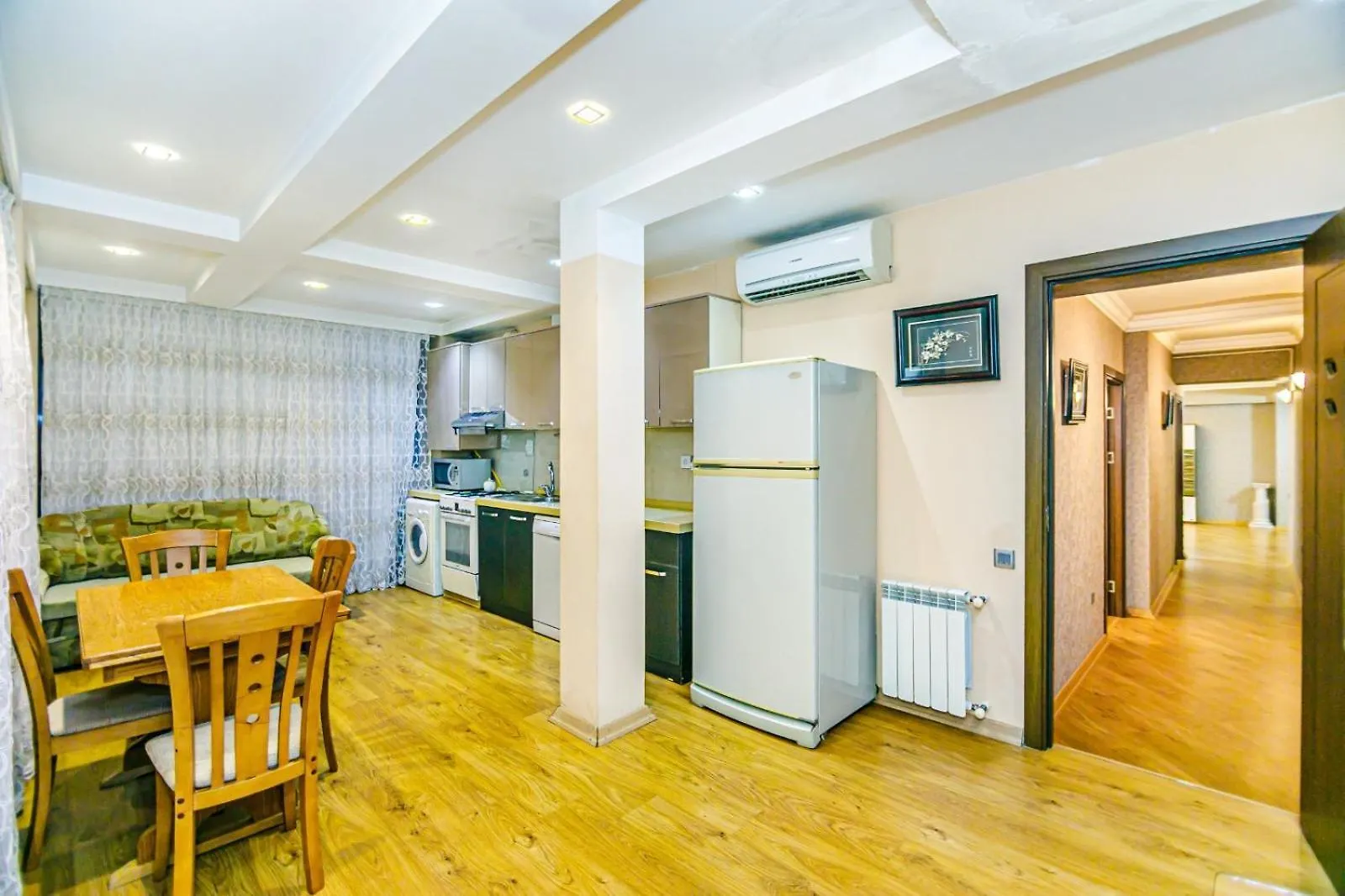 Sunshine Apartment Bakoe Azerbeidzjan