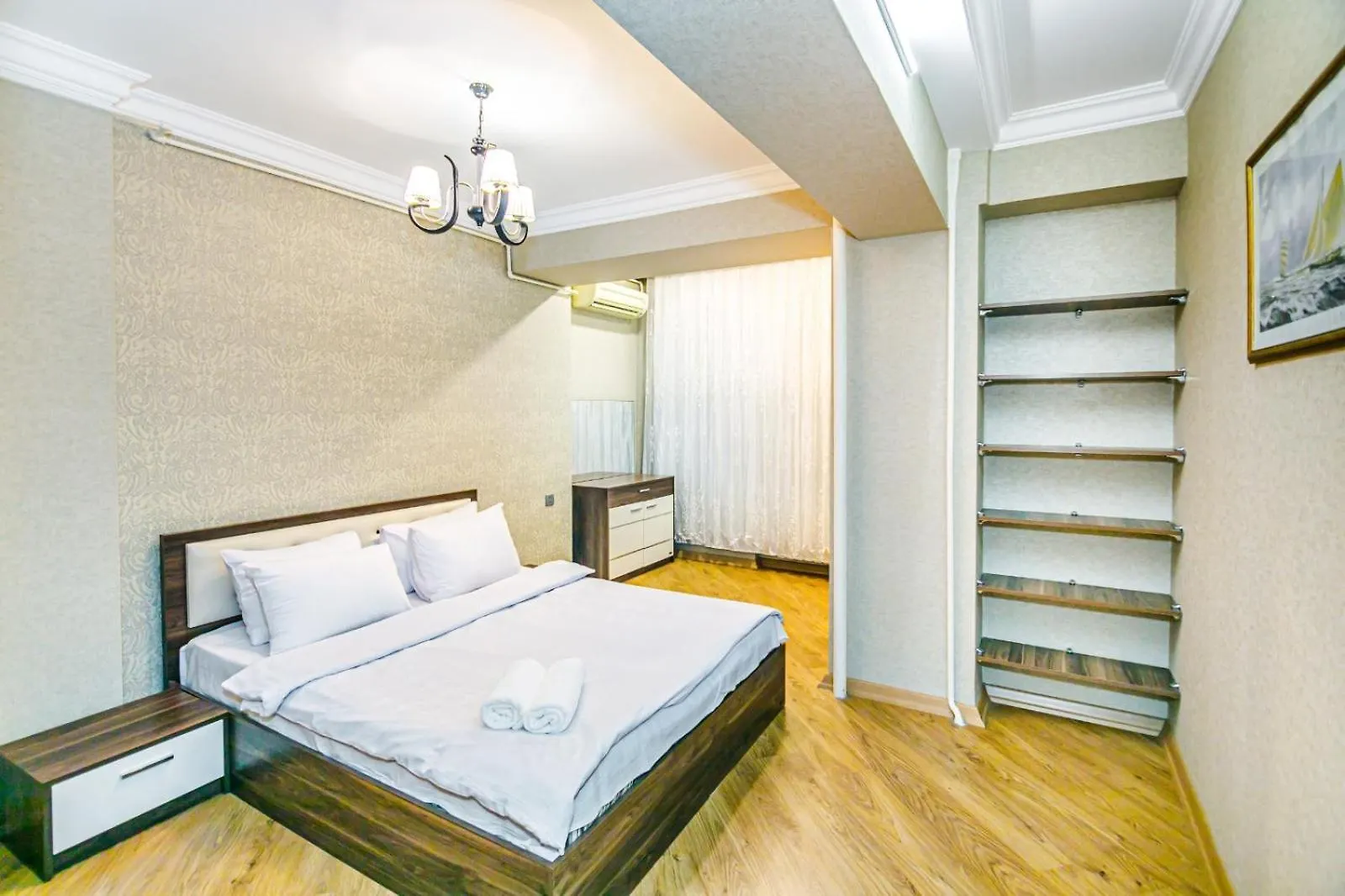 Sunshine Apartment Bakoe 0*,  Azerbeidzjan