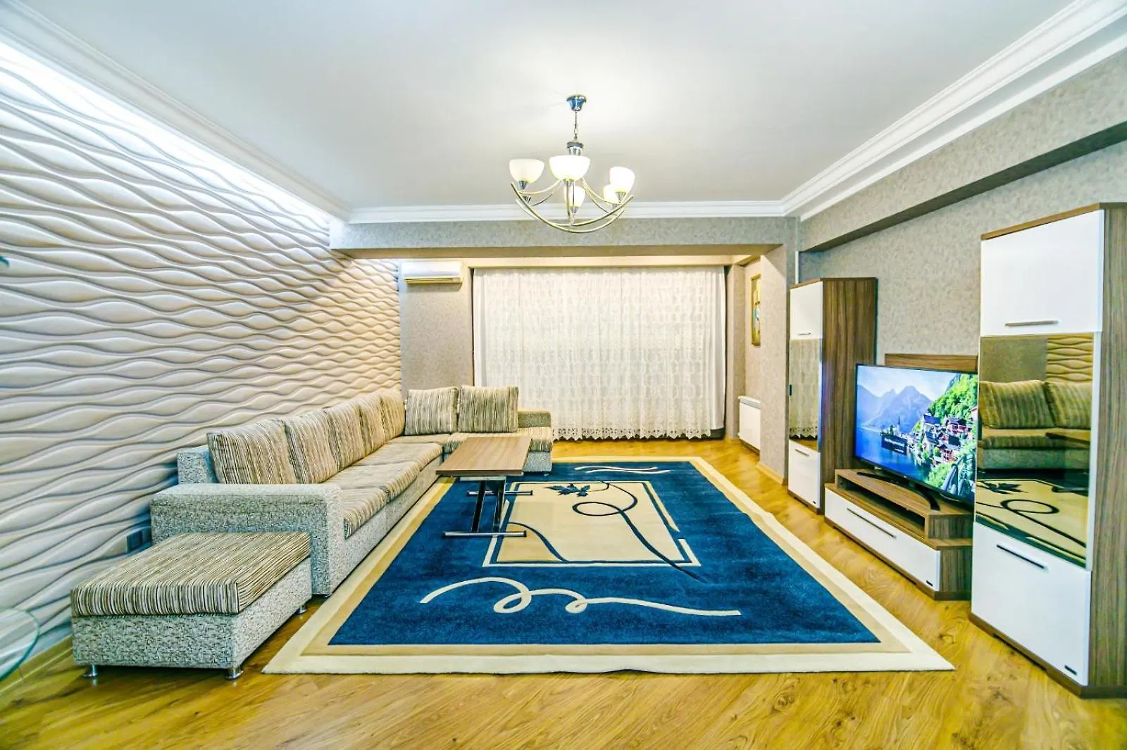 Sunshine Apartment Bakoe Azerbeidzjan
