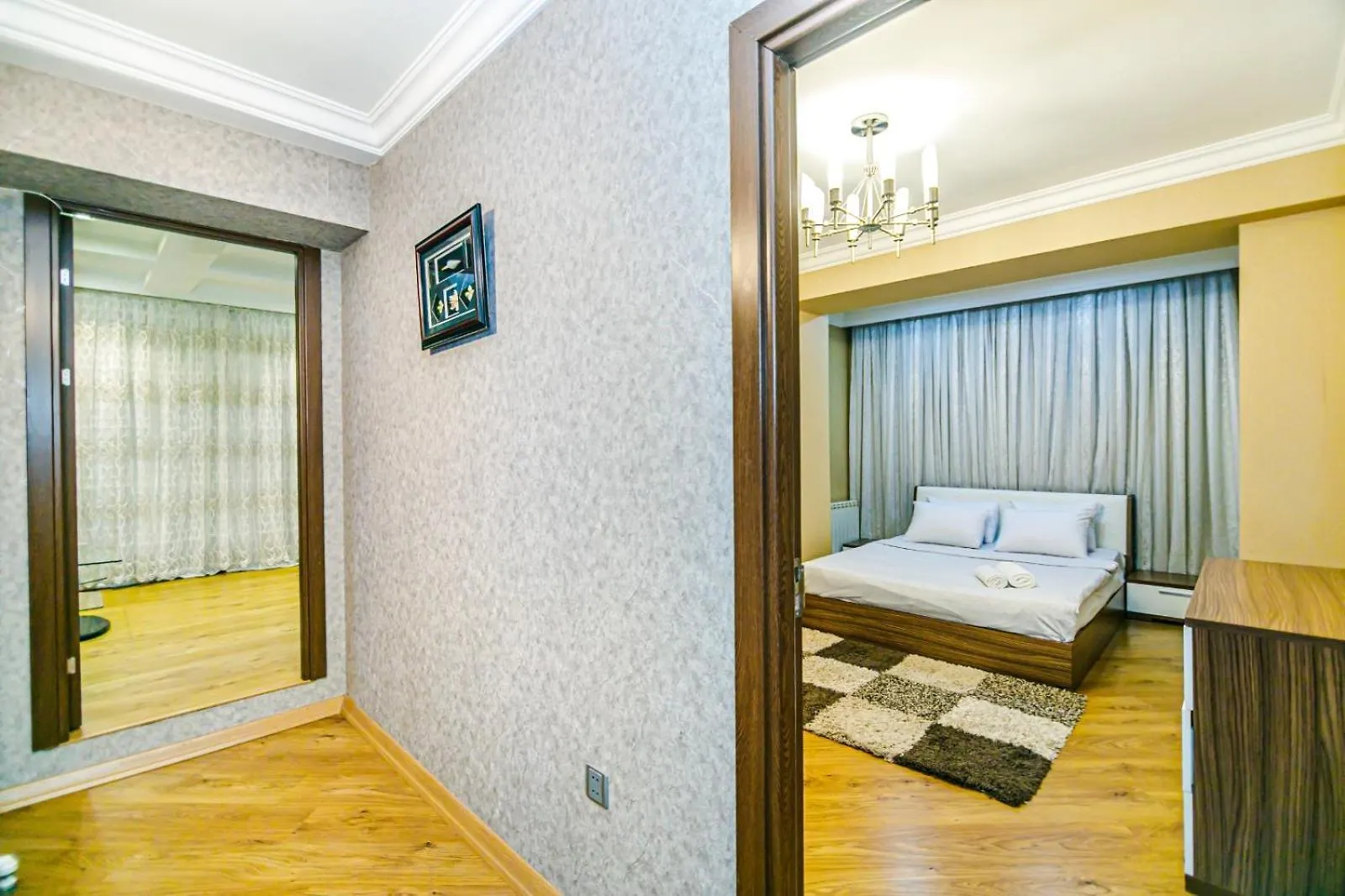 Sunshine Apartment Bakoe