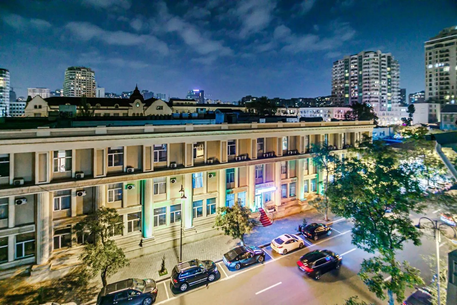 Sunshine Apartment Bakoe 0*,  Azerbeidzjan